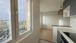 Rénovation appartement haussmannien  Paris 16ème arrondissement
